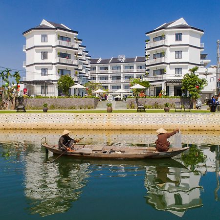 Gem Riverside Hotel Hội An Extérieur photo