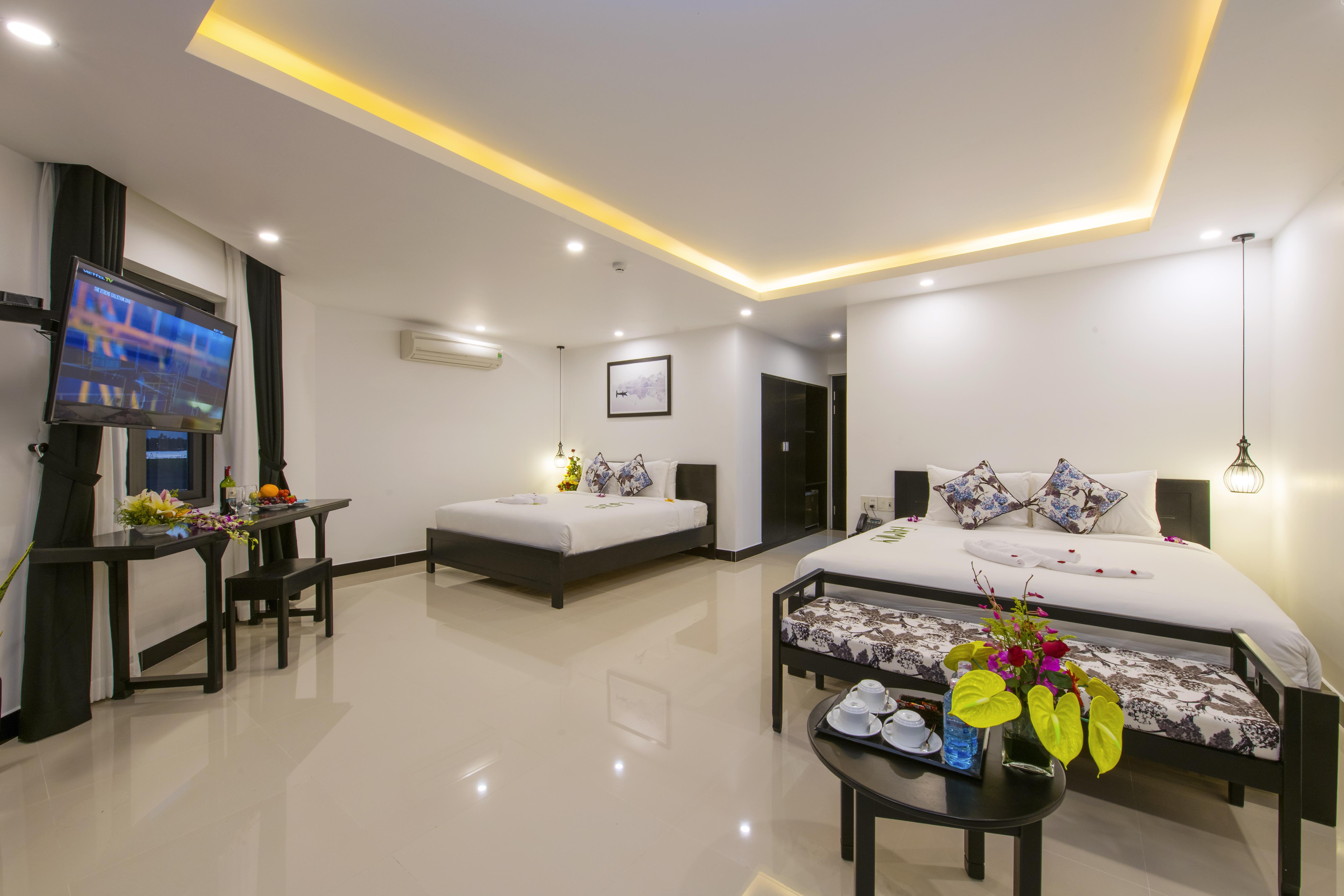 Gem Riverside Hotel Hội An Extérieur photo