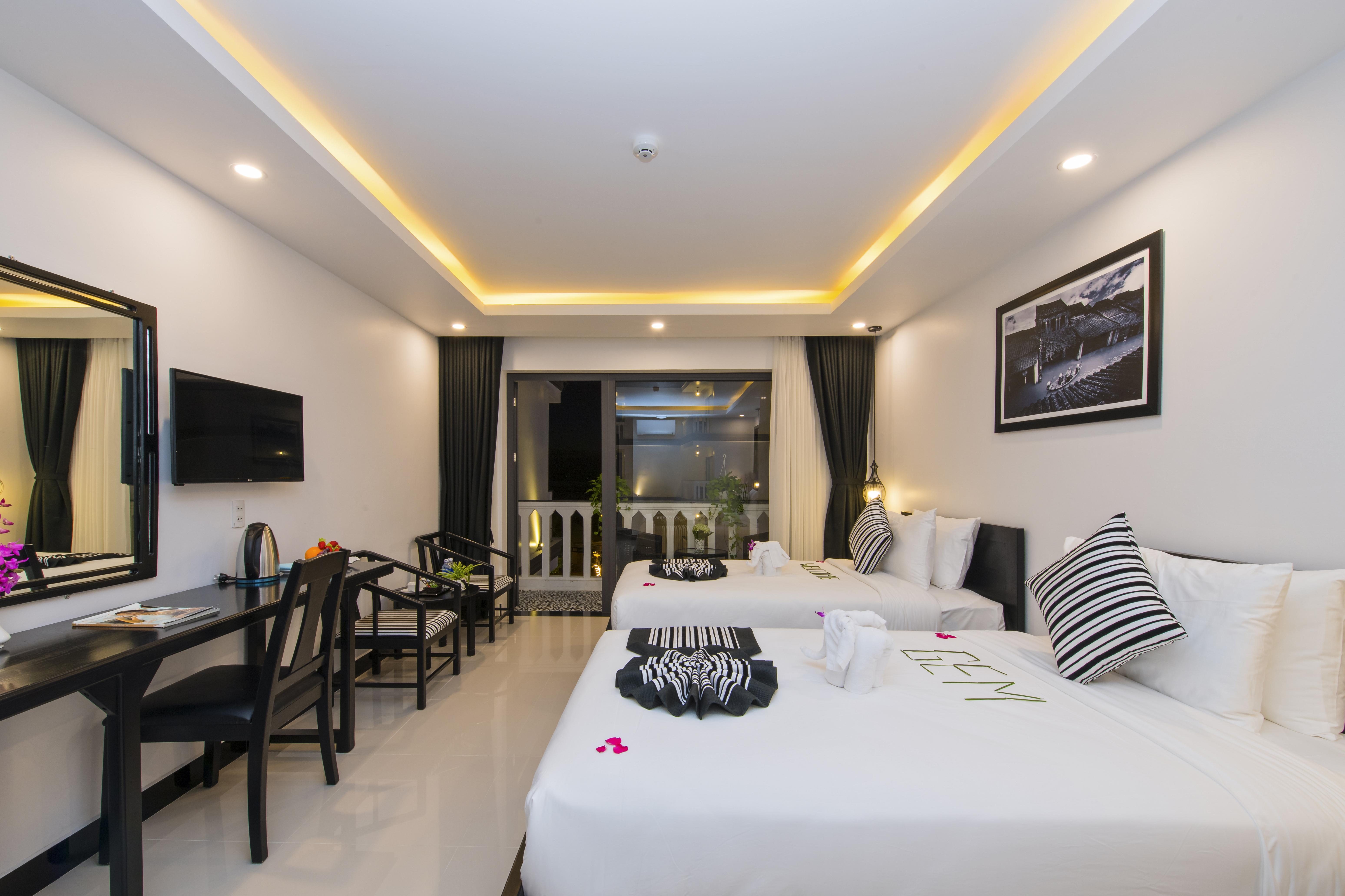 Gem Riverside Hotel Hội An Extérieur photo