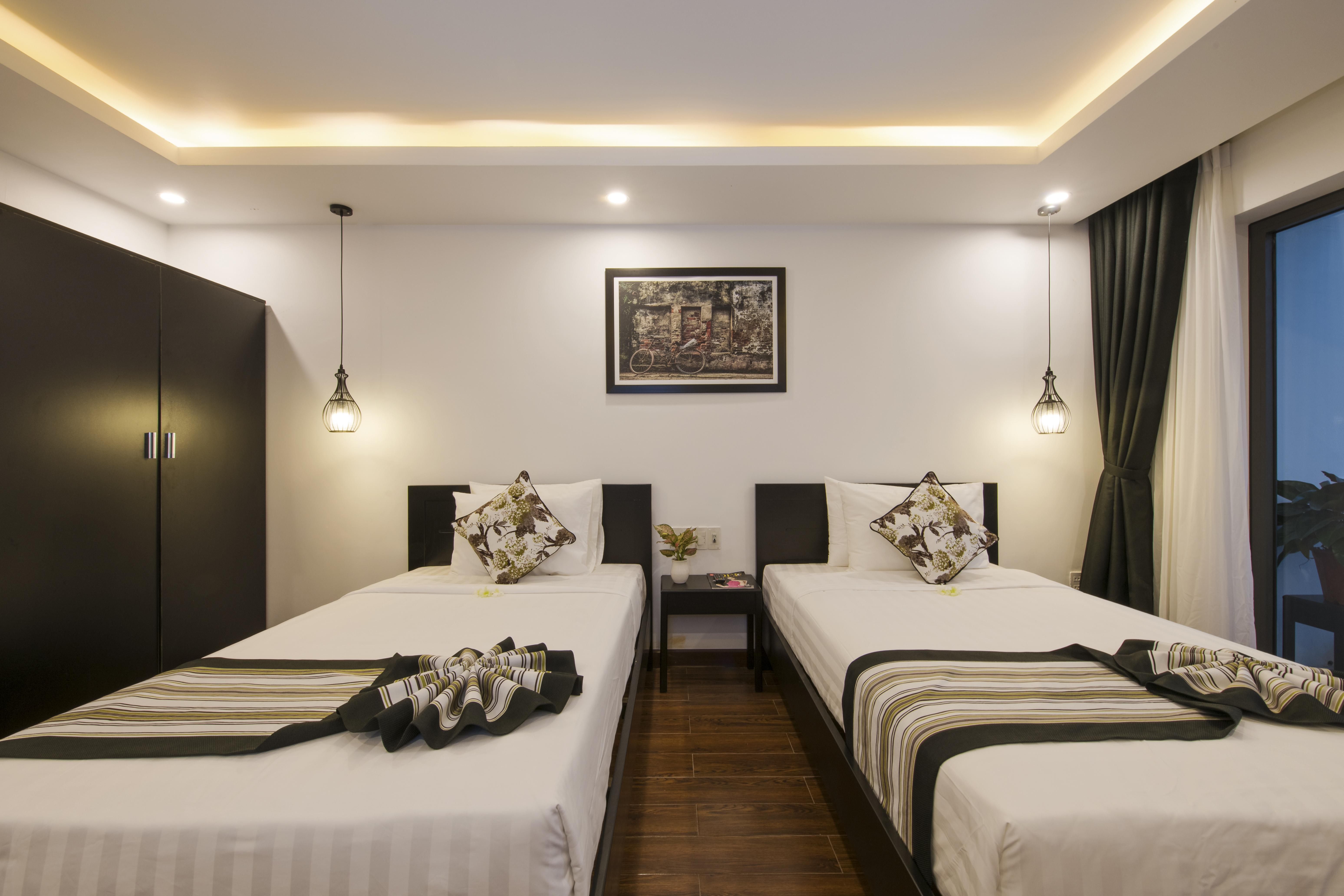 Gem Riverside Hotel Hội An Extérieur photo
