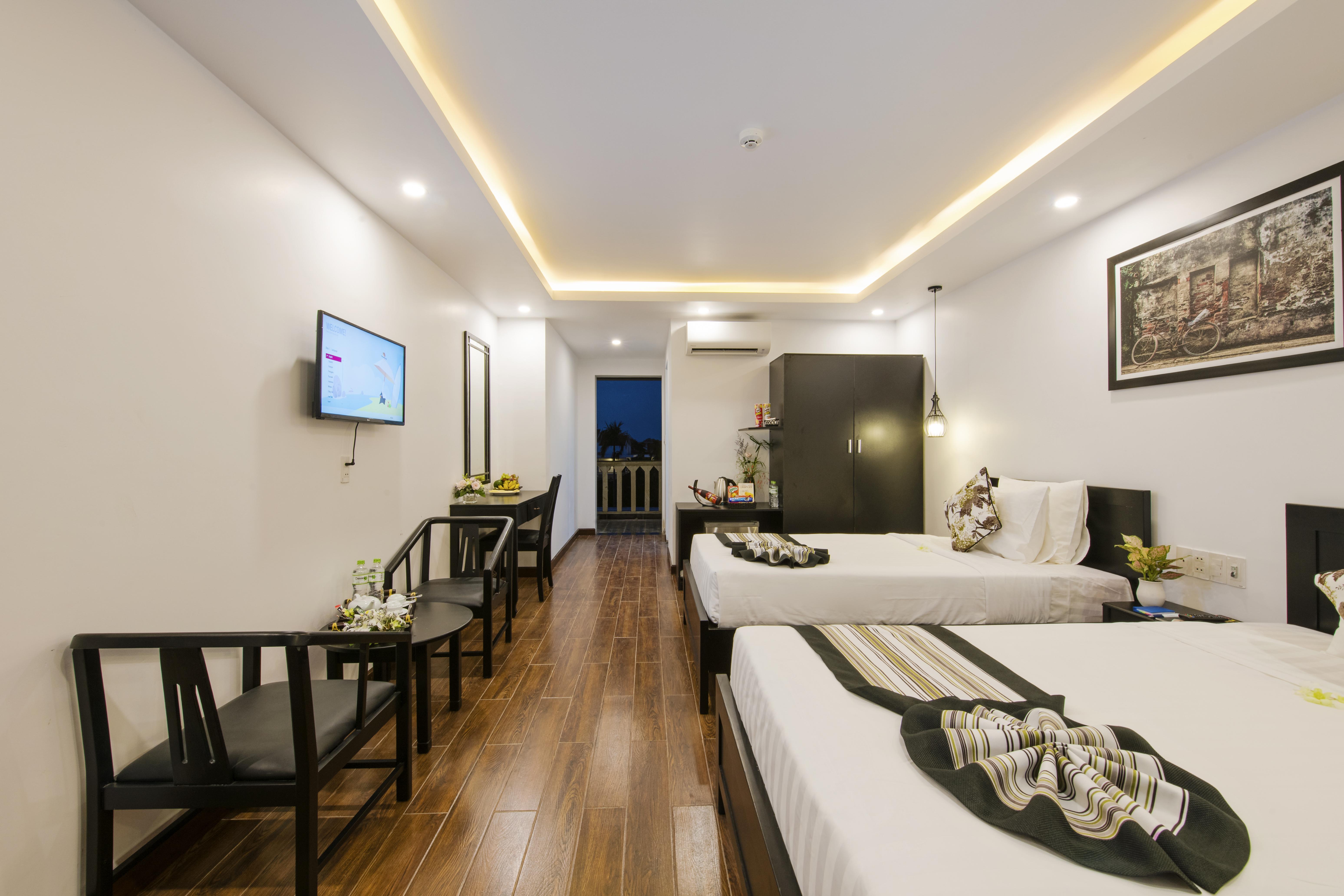 Gem Riverside Hotel Hội An Extérieur photo