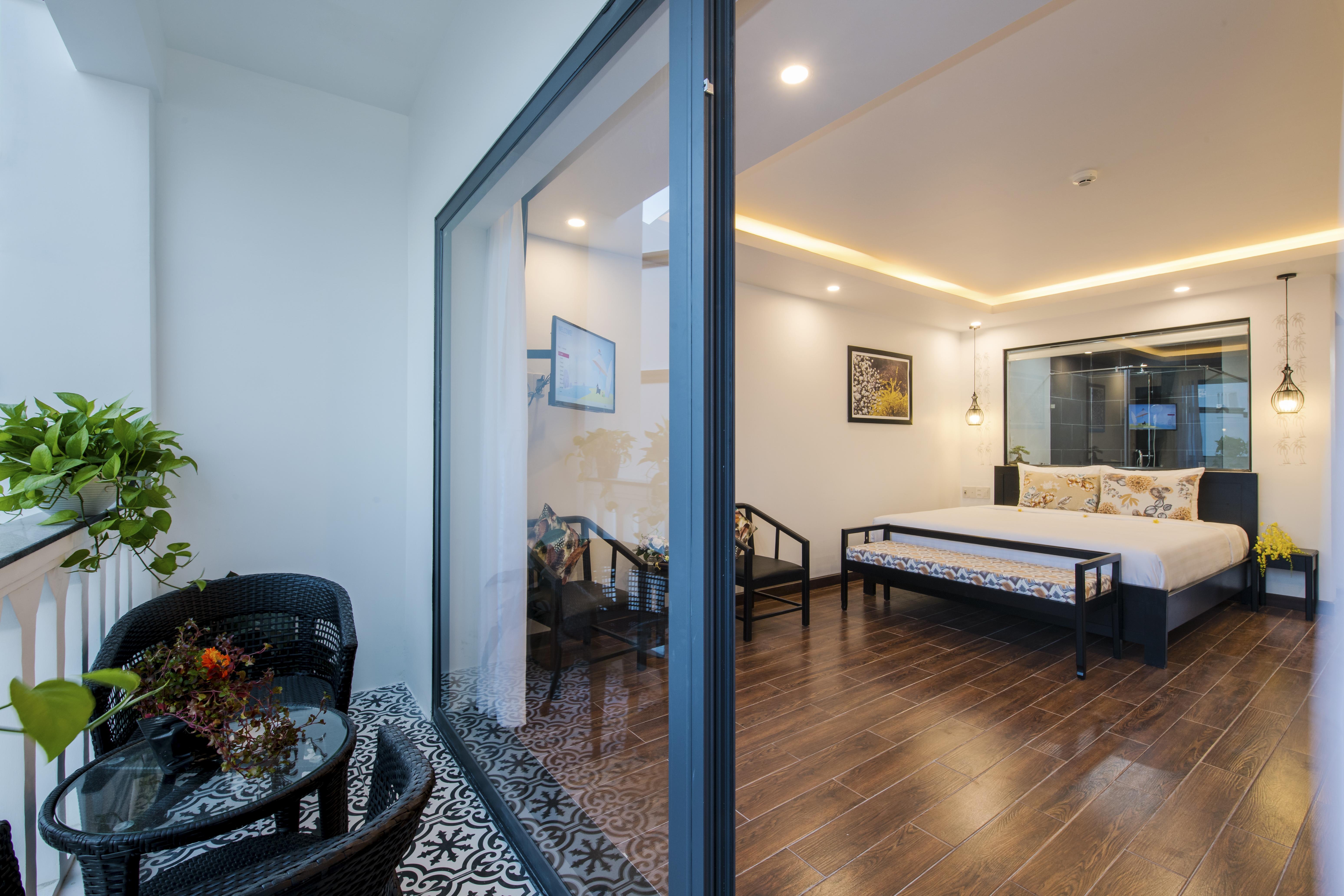 Gem Riverside Hotel Hội An Extérieur photo