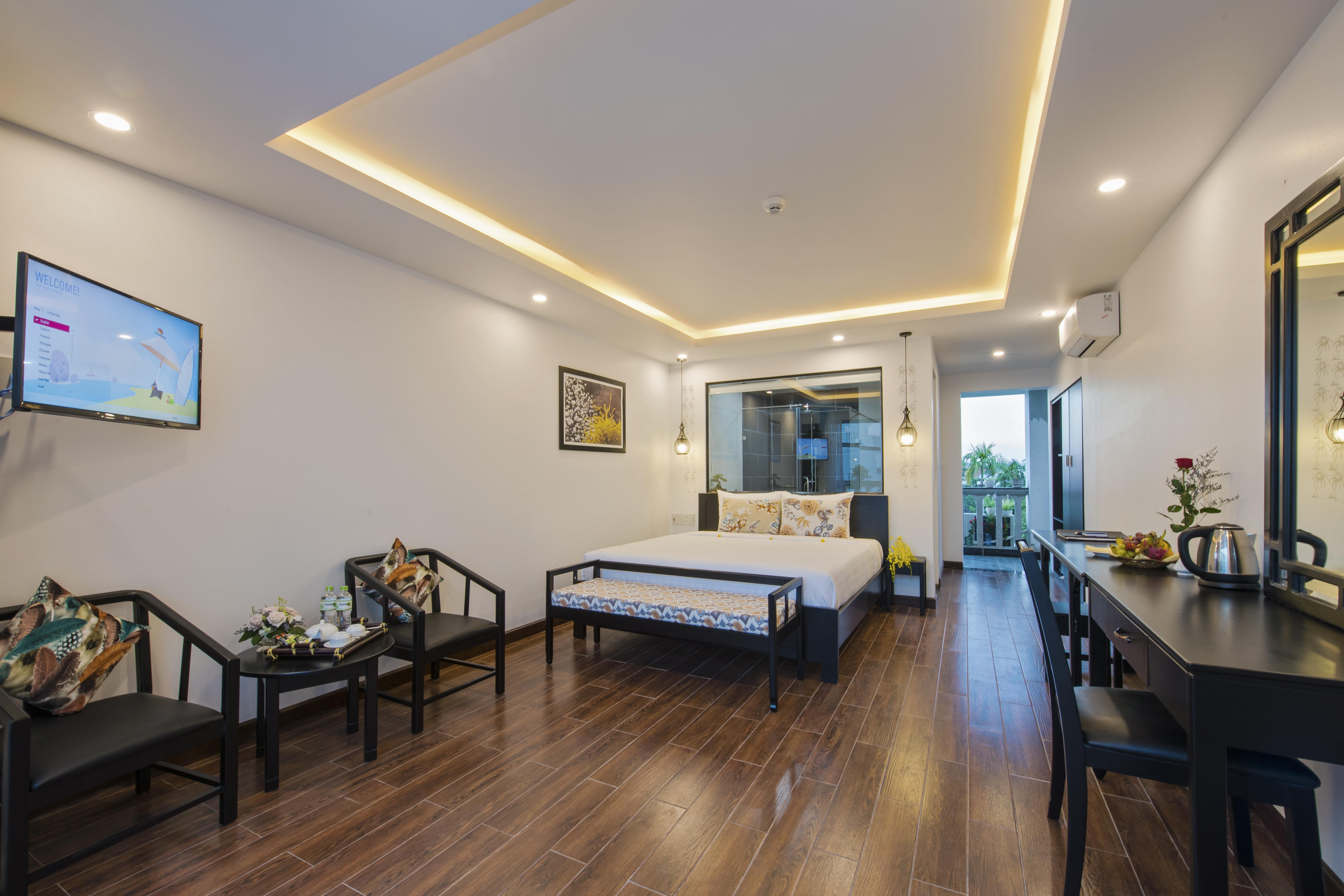Gem Riverside Hotel Hội An Extérieur photo
