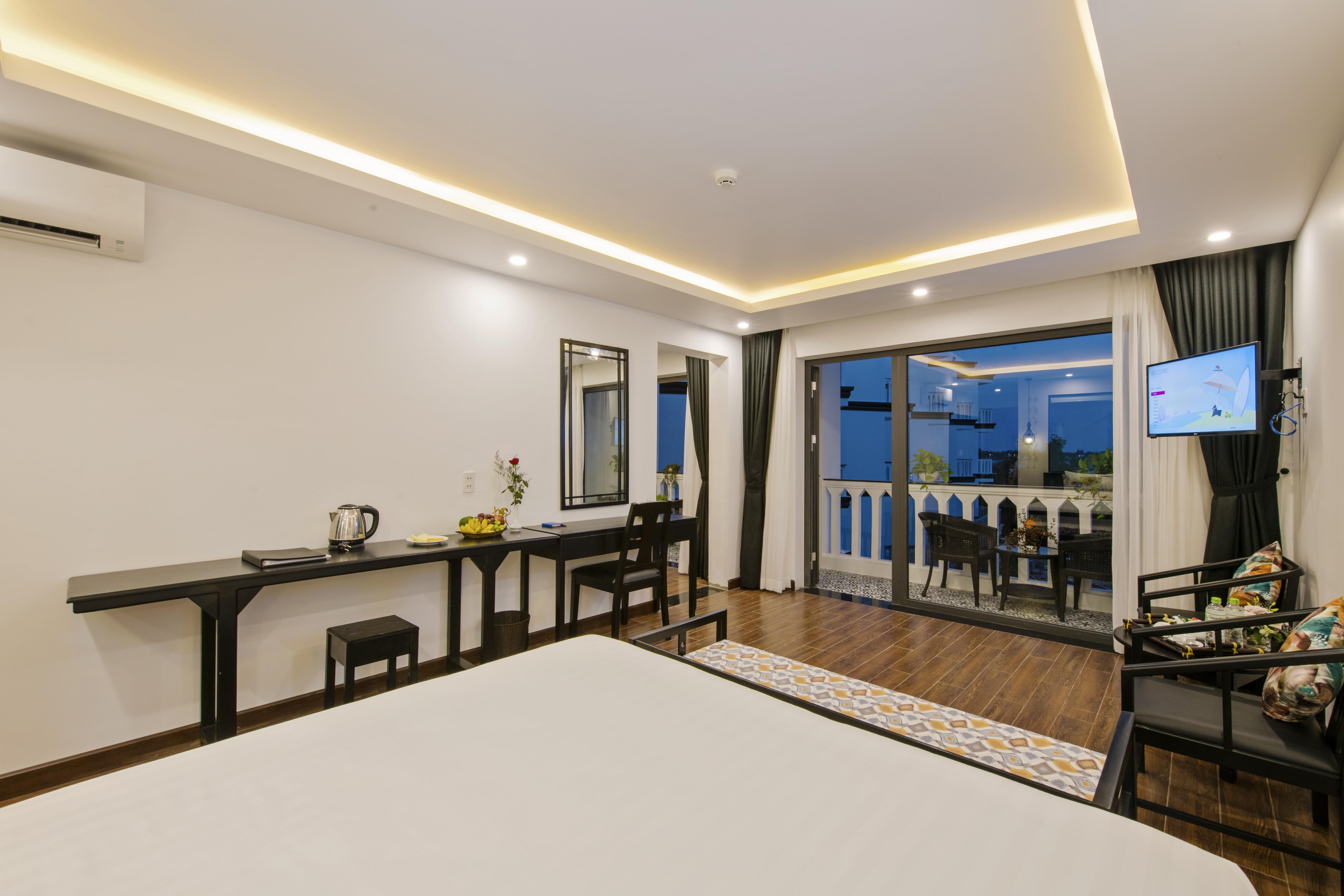 Gem Riverside Hotel Hội An Extérieur photo