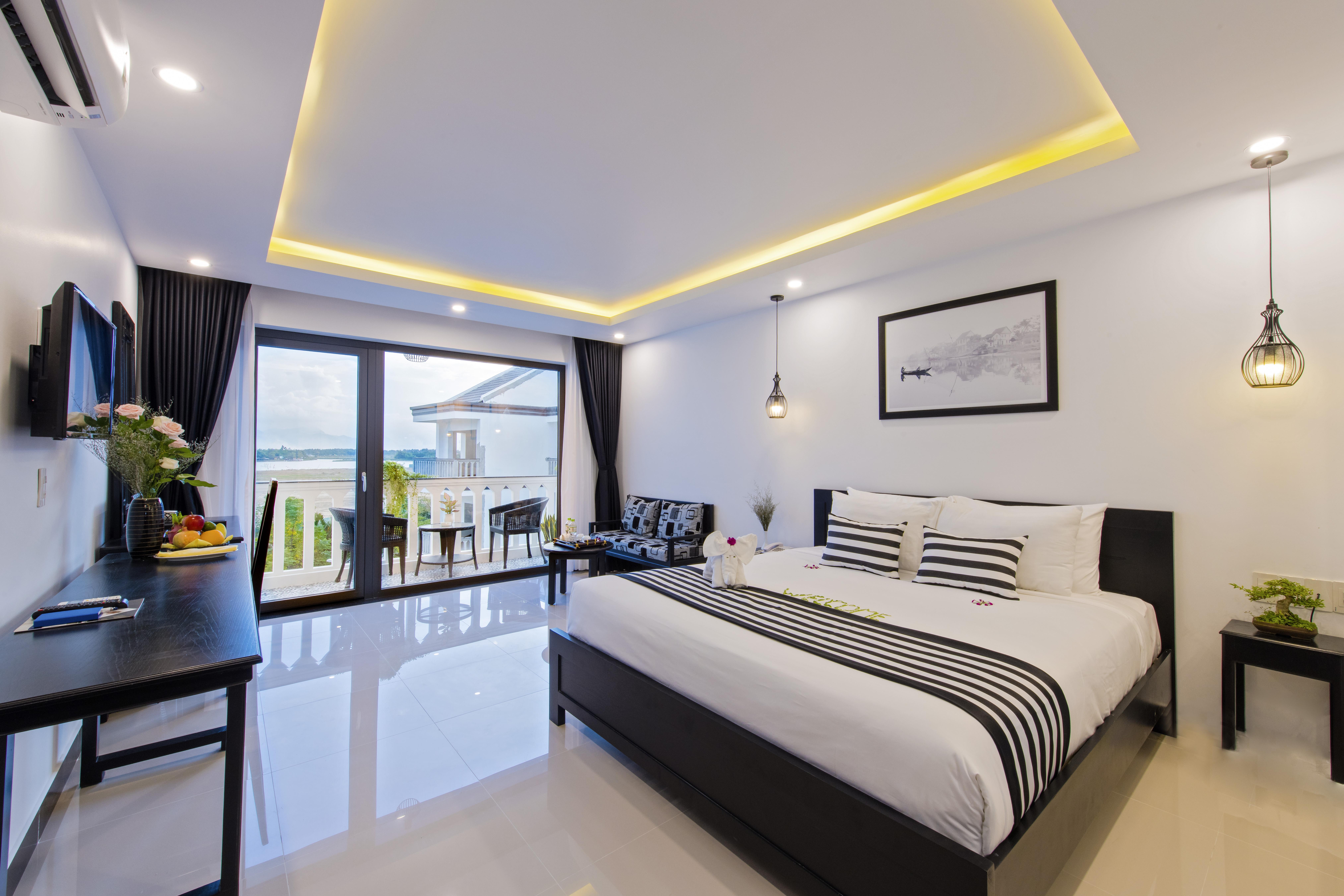 Gem Riverside Hotel Hội An Extérieur photo