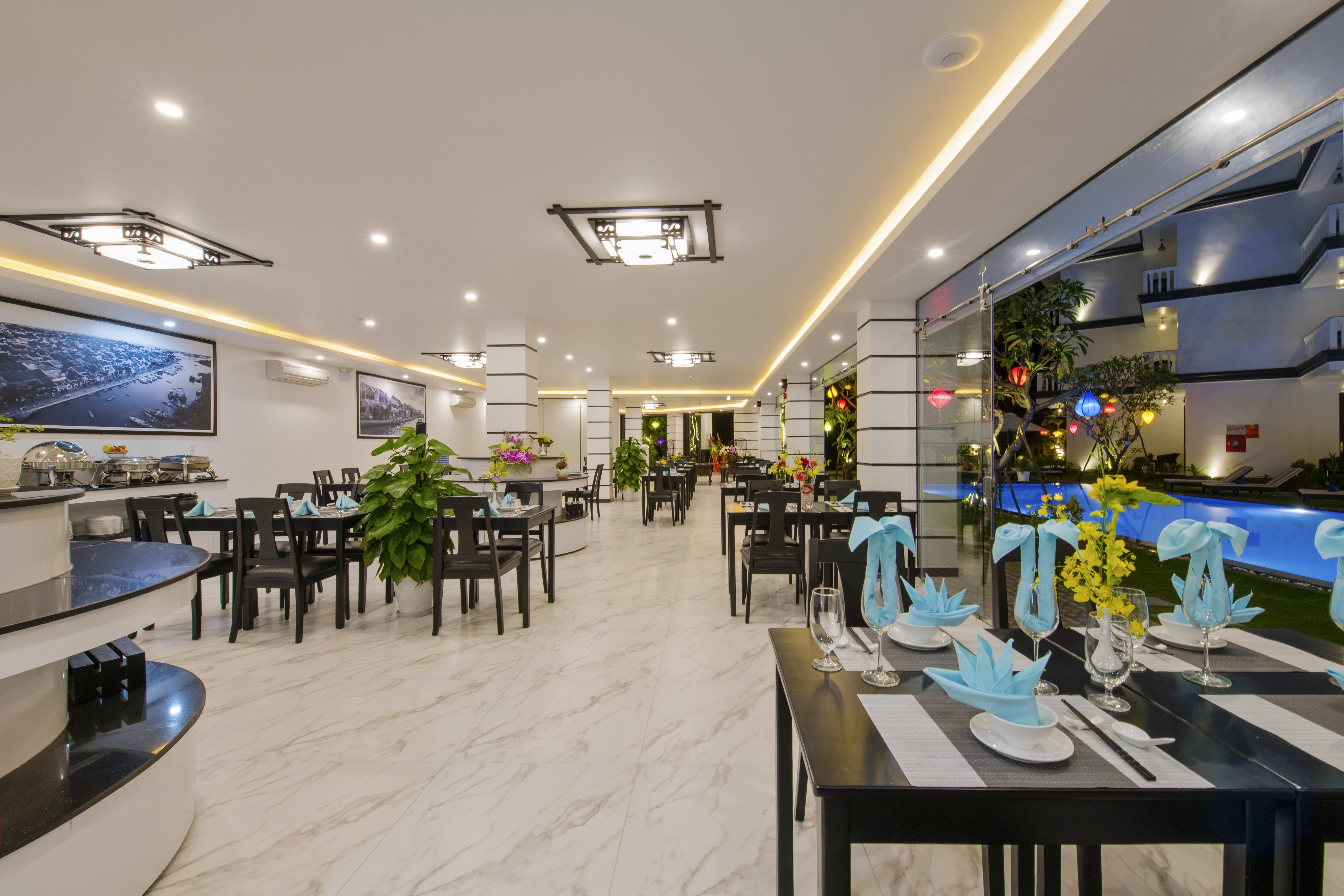Gem Riverside Hotel Hội An Extérieur photo