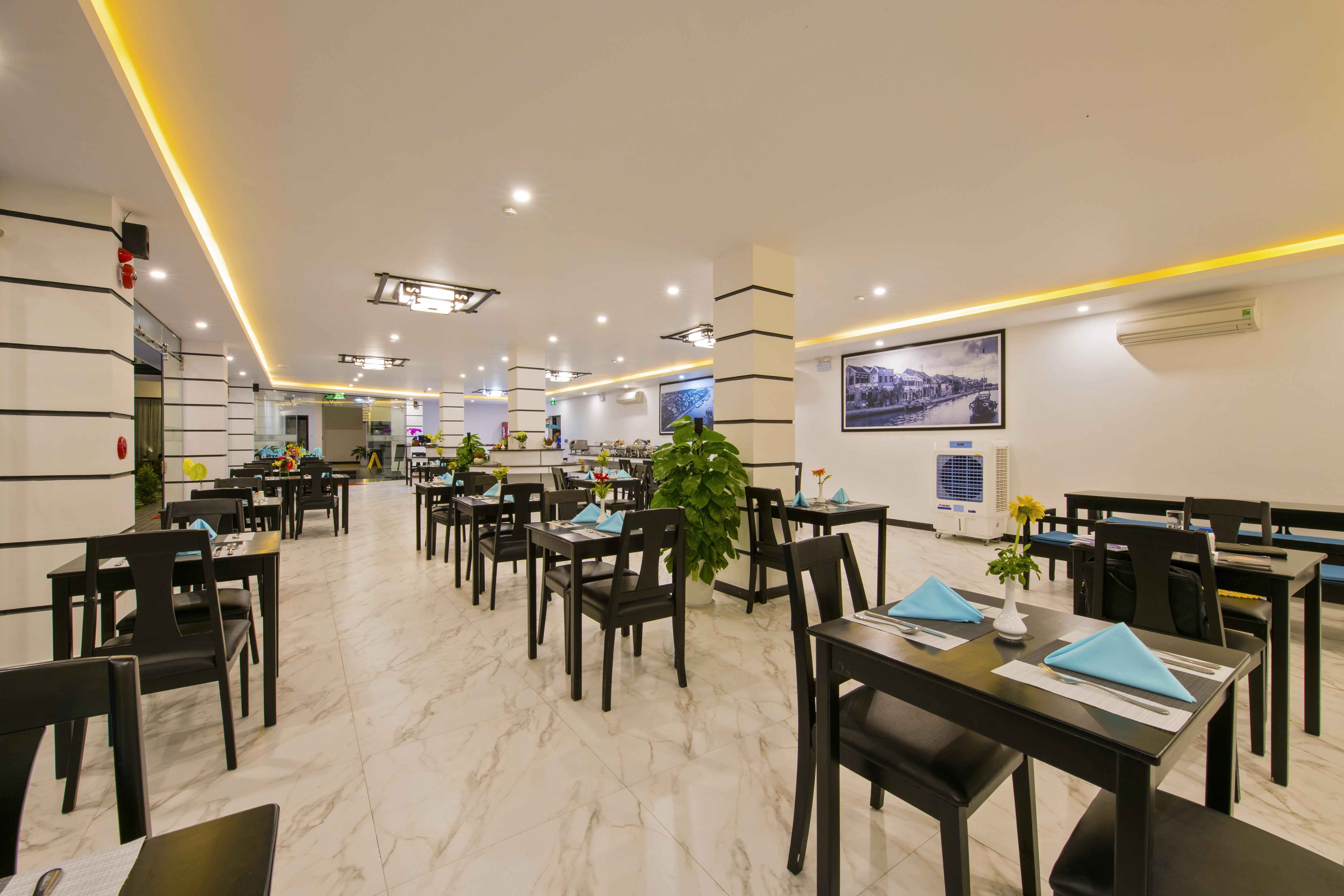Gem Riverside Hotel Hội An Extérieur photo